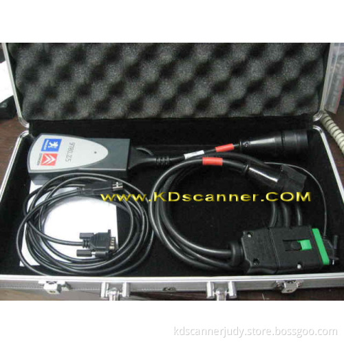 Lexia-3 Citroen Peugeot diagnostic tool Vehicles Equipment Car Accessories Auto Parts